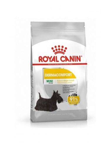 Royal Canin Mini Derma Yetişkin Köpek Maması 3 kg