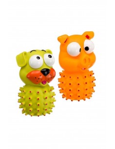 Ferplast Pa 6556 Lateks Köpek Oyuncağı 8x8,6x13,6cm