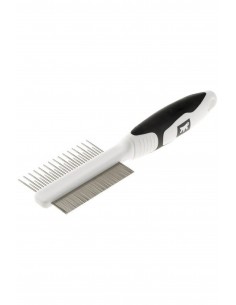 Ferplast Gro 5755 Premium Uzun Tüylü Köpek Kıtık Açıçı Tarak 21.5 Cm