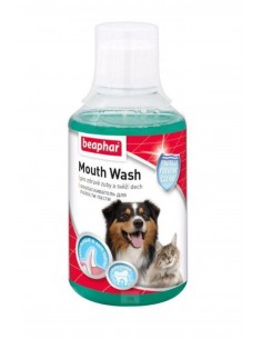 Beaphar Tartar Plak Önleyici Ağız Ve Diş Bakım Suyu 250ml