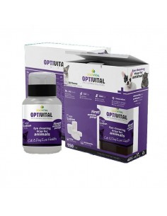 Zoovital Optivital Göz Temizleme Solüsyonu