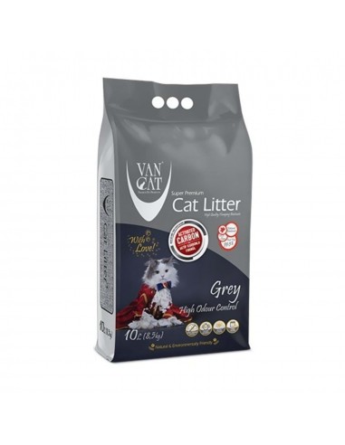 Van Cat Active Carbon Kedi Kumu 10 L