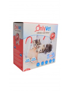 OnlyVet Clinic Kedi Kumu 8 L