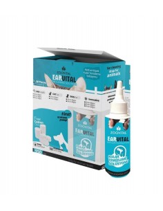 Zoovital EarVital Kulak Temizleme Solüsyonu 150ml