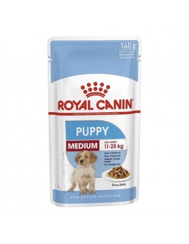 Royal Canin Medium Puppy Pouch Yavru Köpek...