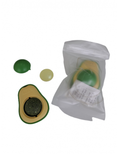 Avokado Catnip 360 Derece Dönen Kedi Nanesi Oyuncağı -...