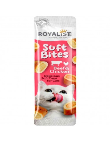 Royalist Soft Bites Beef & Chicken