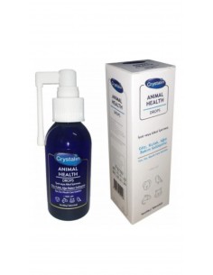 Crystalin Göz, Kulak Ve Ağız Bakım Solüsyonu 100 Ml