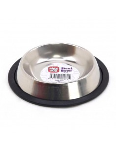 Playfull Çelik Mama ve Su Kabı 8 Oz PFMK-4071