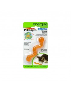 Petstages Orka Cat Wiggle Worm Kedi Oyuncağı