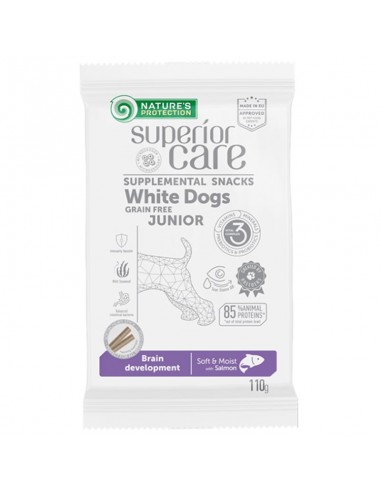 Nature's Protection White Yavru Köpek Ödülü 110 Gr