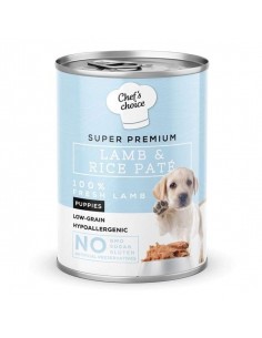 Chef's Choice Hipoalerjenik Kuzulu ve Pirinçli Düşük...