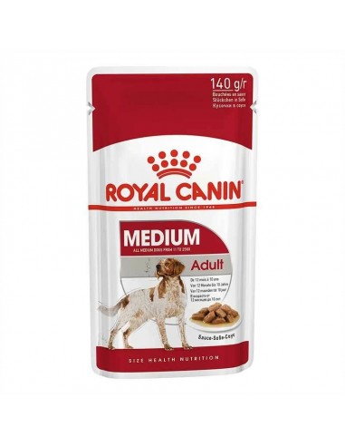 Royal Canin Medium Adult Yetişkin Köpek Yaş...