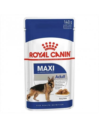 Royal Canin Maxi Adult Köpek Pouch Konserve 140gr