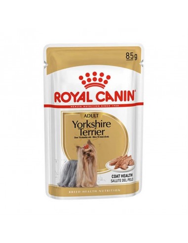 Royal Canin Yorkshire Terirer Pouch Köpek...