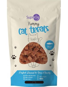 Supreme Somonlu Küp Kedi Ödül Maması 80gr