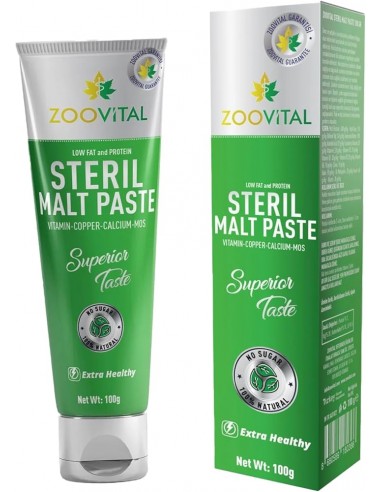 ZooVital Steril Paste Macun 100 Gr