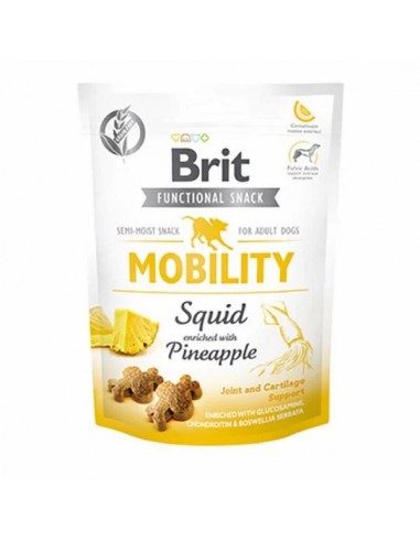 Brit Mobility Ananas ve Kalamarlı Köpek Ödülü...