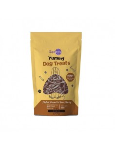 Supreme Sığır Etli Şerit Köpek Ödül Maması 80gr