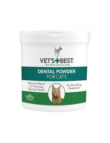 Vets Best Kediler Için Plak Ve Tartar Ağız...