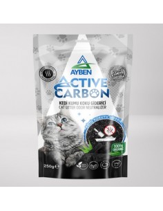 ACTİVE CARBON KOKU GİDERİCİ 250 ML