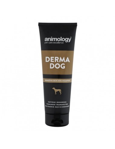 Animology Derma Dog Hassas Derili Köpek Şampuanı