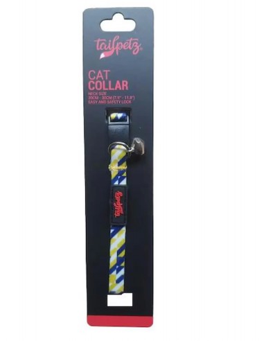 Tailpetz Cat Color Easy & Safety Lock Cut...