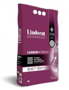 Lindo Cat Carbon Fresh Kedi Kumu 8L