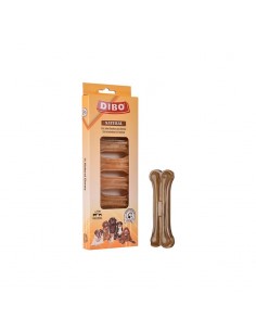 Dibo Naturel Pres Köpek Ödül Kemiği 20-25gr 8'li