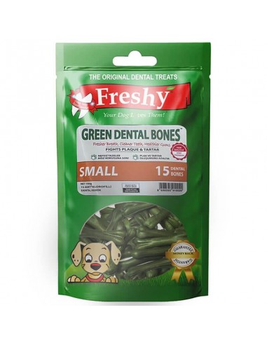 Freshy Ağız Kokusu Önleyici Köpek Ödülü 150 gr...