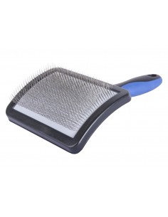 Show Tech Universal Soft Slicker Large Köpek Tarağı