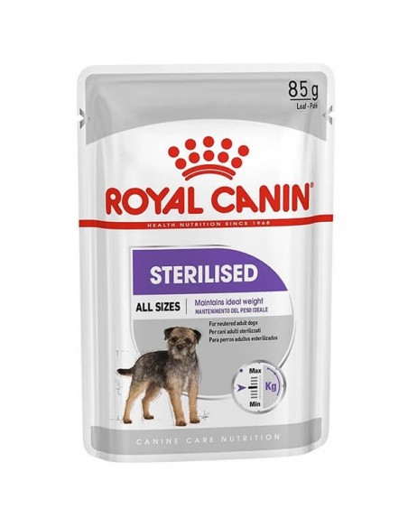 Royal Canin Sterilised Kısır Köpek Konservesi 85 gr