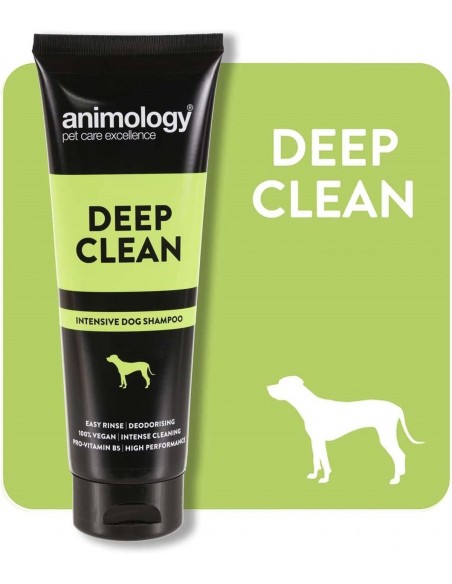 Animology Deep Clean Derin Temizleyici Köpek Şampuanı