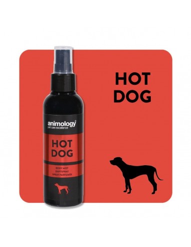 Animology Hot Dog Nar ve Pembe Biberli Köpek...