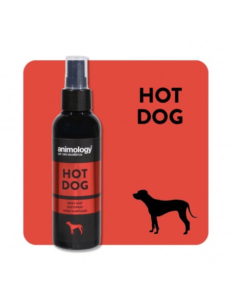 Animology Hot Dog Nar ve Pembe Biberli Köpek Vücut Spreyi