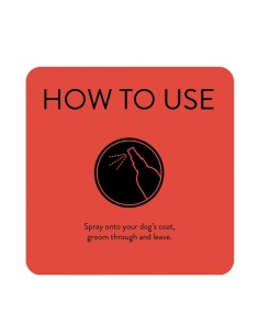 Animology Hot Dog Nar ve Pembe Biberli Köpek Vücut Spreyi 2