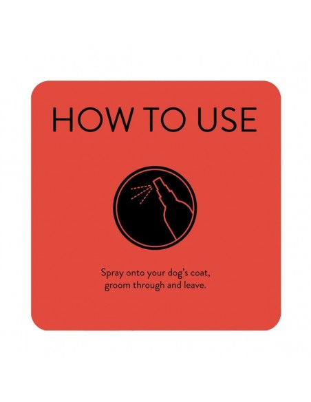 Animology Hot Dog Nar ve Pembe Biberli Köpek Vücut Spreyi