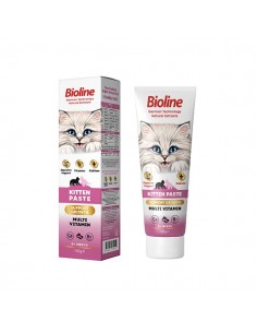 Bioline Kitten Paste Yavru Kedi Macunu