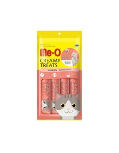 Me-o Somonlu Krema Kedi Ödülü 4x15gr 2