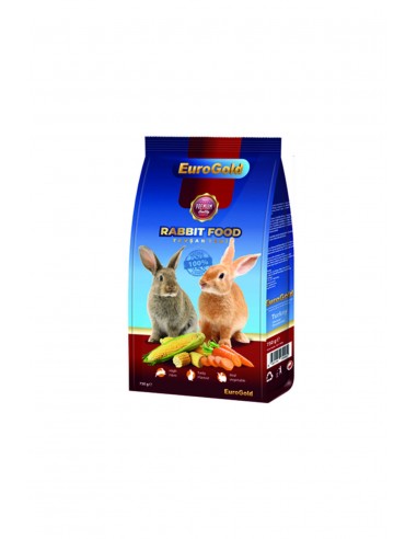 Eurogold Tavşan Yemi 750 Gr