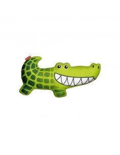 Reddingo Dayanıklı Yumuşak Köpek Oyuncağı - Timsah 2