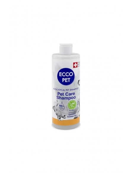 Purele Ecco Pet Ekolojik Kedi ve Köpek Şampuanı 400 ml