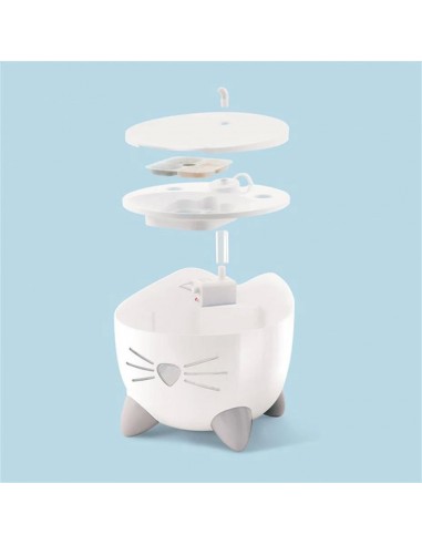 Catit Pixi Fountain Led Seviye Göstergeli...