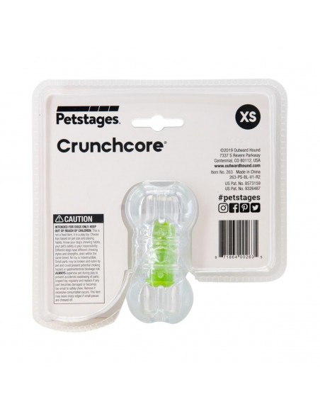 Petstages Crunchcore Bone Dog Chew Toy Köpek Oyuncağı - Xsmall