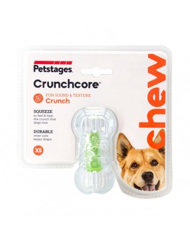 Petstages Crunchcore Bone Dog Chew Toy Köpek...
