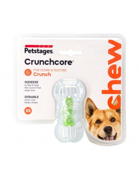 Petstages Crunchcore Bone Dog Chew Toy Köpek Oyuncağı - Xsmall