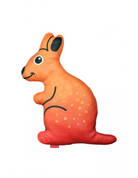 Reddingo Dayanıklı Yumuşak Köpek Oyuncağı - Kanguru