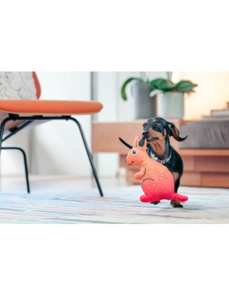 Reddingo Dayanıklı Yumuşak Köpek Oyuncağı - Kanguru