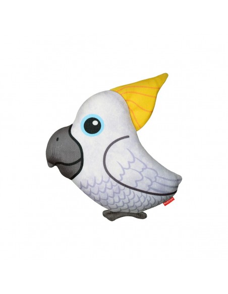 RedDingo Dayanıklı Yumuşak Köpek Oyuncağı - Papağan