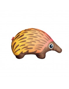 RedDingo Dayanıklı Yumuşak Köpek Oyuncağı - Kirpi 2